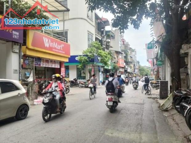 MẶT PHỐ QUẬN HAI BÀ , TƯƠNG LAI MỞ RỘNG, KHÔNG DÍNH QUY HOẠCH , 40M2, MẶT 4M.