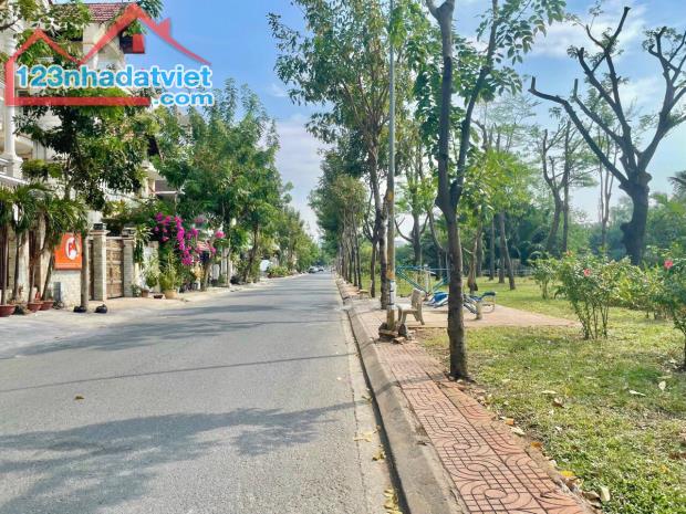 Bán đất đường số 25 P.Tân Phong ,Quận 7, dt 7x20m  giá 27 tỷ - 1