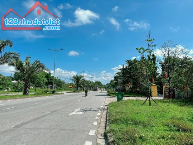 Bán đất 420,5m2 Khổ biệt thự mặt tiền đường Võ Văn Kiệt, Phường An Tây, TP Huế - 2