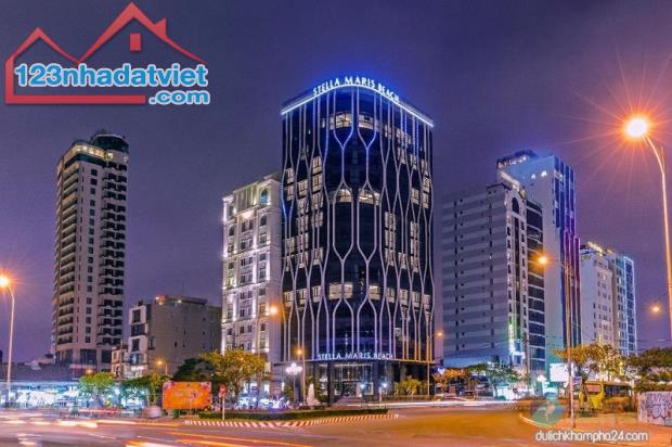 Dòng Tiền - 2 Mặt Tiền Phạm Cự Lượng Quận Sơn Trà - 116m2 - Ngang 11m - Chỉ : 11 Tỷ 8 - 3