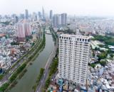 Cần bán căn hộ xinh Grand Riverside 50m2 full nội thất trung tâm Sài Gòn