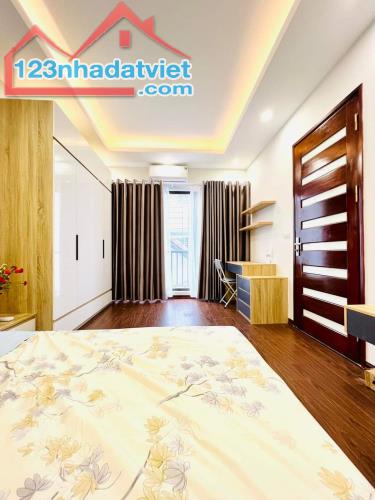 [Ô tô] Bán nhà Giảng Võ,48m2X6T, MT 5m,Giá 14.5 tỷ, KD Sầm Uất, thang máy. - 1