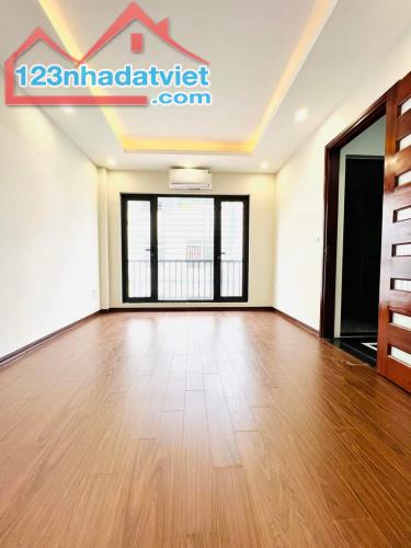 [Ô tô] Bán nhà Giảng Võ,48m2X6T, MT 5m,Giá 14.5 tỷ, KD Sầm Uất, thang máy. - 2