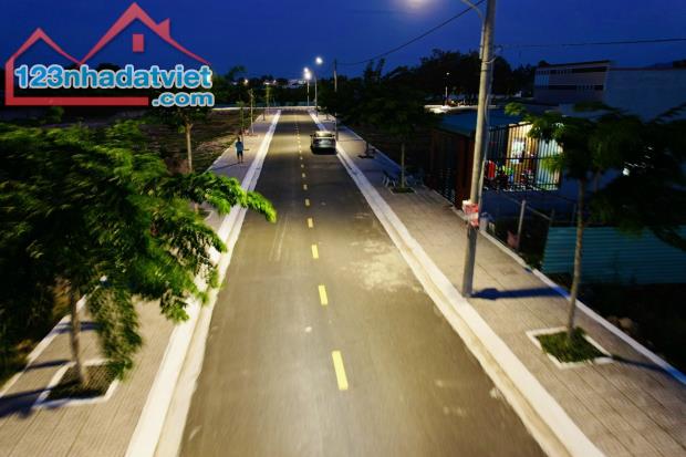 ĐẤT NẰM TẠI HUYỆN LONG ĐIỀN BR-VT HẠ TẦNG VỈA HÈ RẤT ĐẸP GIÁ 700 TRIỆU SỔ HỒNG RIÊNG - 5