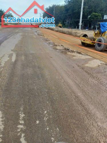 1000M2 ĐẤT TP.ĐỒNG XOÀI MẶT TIỀN GẦN TRƯỜNG HỌC 270TR - 2