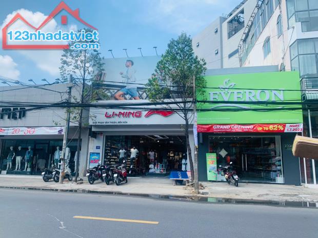 Bán Nhà Ngang 7,5m Mặt Tiền Kinh Doanh Phạm Văn Thuận, Biên Hòa, Đồng Nai 173m2 Gía 36 tỷ