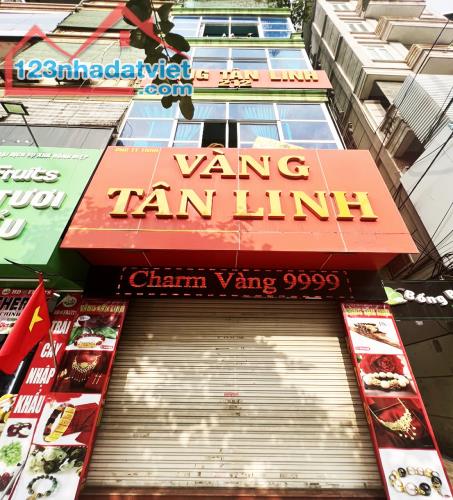 Cần Bán Nhà Mặt Phố Hoàng Quốc Việt, Cầu Giấy, 107m2x7T, MT:5,2m, Giá Rẻ