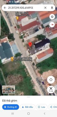 Bán đất mặt phố Nguyễn Tri Phương, Liên Bảo, Vĩnh Yên, Vĩnh Phúc. Giá 4,2 tỷ - 3