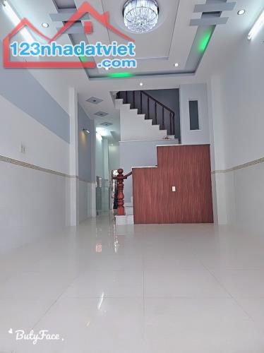 🏠🏠 Bán Nhà Đường Hương Lộ 2 Bình Trị Đông A Bình Tân DT 68m2 GIÁ 6.1 Tỷ 🏠🏠 - 1