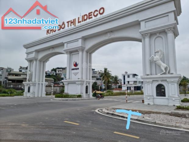 Bán dự án lideco, Bãi Muối, Cao Thắng, sổ đỏ, đường rộng