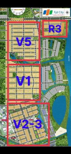 Cập nhật bảng hàng đất nền Khu Đô Thị FPT City Đà Nẵng giá tốt nhất tháng 03/2024 - 4