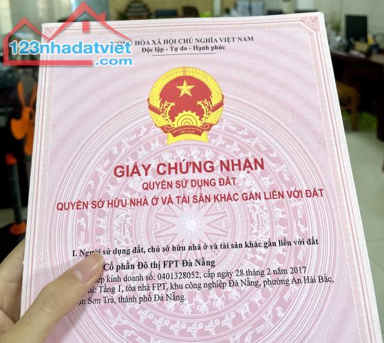 Cập nhật bảng hàng đất nền Khu Đô Thị FPT City Đà Nẵng giá tốt nhất tháng 03/2024 - 5