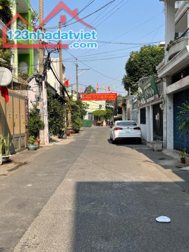 Bán Nhà Phố Đẹp Đường Hồ Văn Huê, Phường 09, Quận Phú Nhuận, Hồ Chí Minh - 5