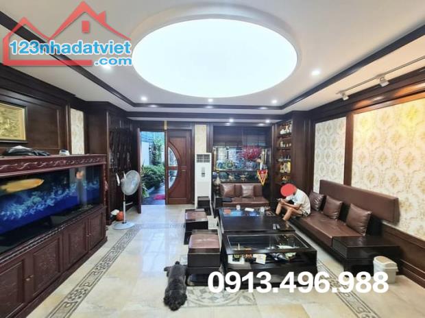 🏦TOÀ BIỆT THỰ SÂN VƯỜN ĐƯỜNG GIẢI PHÓNG. MB 272M². Giá SIÊU MỀM...🔥🔥🔥  🔹Vị trí CỰC ĐỘ - 3