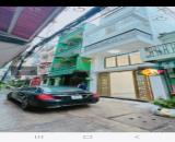 Nhà hẻm xe hơi , 50m2 , 5 lầu , Phú Nhuận , giá 13 tỷ.
