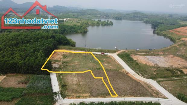 Chính chủ cần bán gấp khu đất nền 4300 m2 ven hồ, phù hợp làm nhà vườn sinh thái, homestay