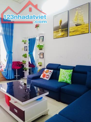 BÁN NHÀ Dương Thị Mười Quận 12, 66m2(4*17) Hẻm Nhựa 6m, CHỈ 4 tỷ 200 TL - 2