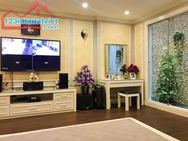 Bán nhà liền kề đô thị Nam La Khê Hà Đông 75m2 4 tầng gara ô tô 3 thoáng giá 14 tỷ - 1