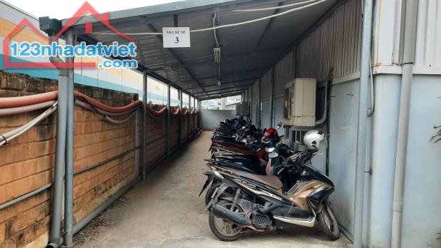 Cho thuê xưởng 2000m2 có phòng cháy trong khu công nghiệp Khai Quang, Vĩnh Yên. - 1