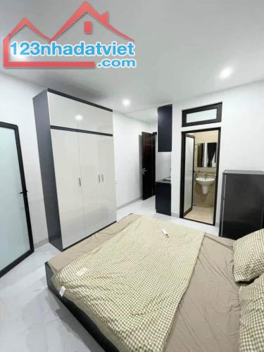 Bán toà CCMN Phú Đô. Nam Từ Liêm DT95m x 9T. MT6m. Giá  27.8 tỷ - 1