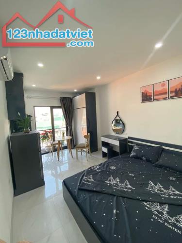 Bán toà CCMN Phú Đô. Nam Từ Liêm DT95m x 9T. MT6m. Giá  27.8 tỷ - 2