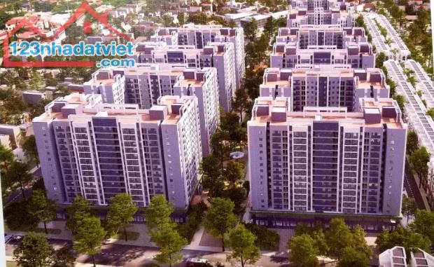 Dự án chung cư Nhà ở Xã hội Harbor Residence - Tổng Kho 3 Lạc Viên, Máy Chai, Ngô Quyền,HP - 1