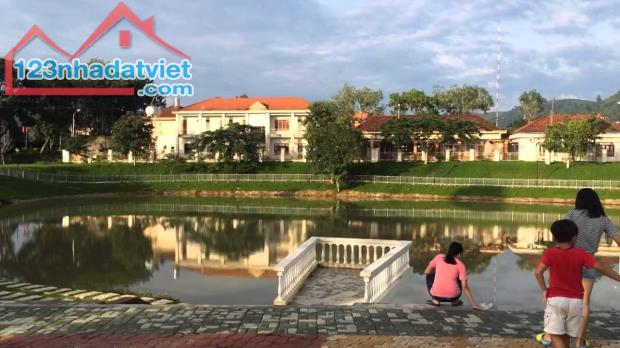 Bán đất mặt tiền đường Nguyễn Huệ trung tâm thị trấn Madagui giá chỉ từ 600 triệu