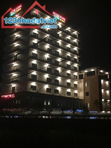 Chính chủ bán khách sạn 3 sao 11 tầng 70 phòng tại Vinh, Nghệ An giá 48,5 tỷ (có TL) MTG - 1