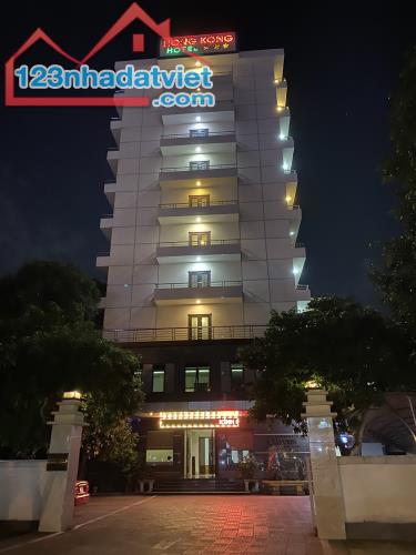 Chính chủ bán khách sạn 3 sao 11 tầng 70 phòng tại Vinh, Nghệ An giá 48,5 tỷ (có TL) MTG - 2