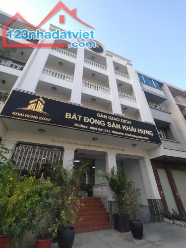 Cho thuê tòa nhà văn phòng đường Vũ Tông Phan - An Phú 10x20 Giá chỉ 200 - 1