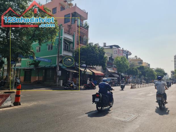 Cho thuê nhà 2 MẶT TIỀN Nguyễn Sơn 42m2, 2 Lầu, 30 triệu - gần chợ - 1