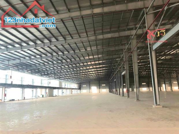 Bán xưởng KCN Long Khánh, Đồng Nai 40.000 m2 chỉ 260 tỷ - 2