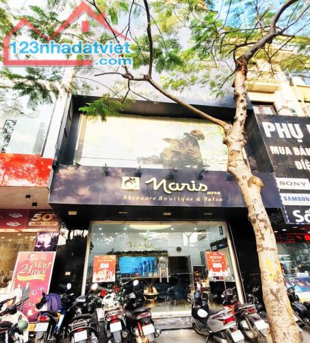 Bán Nhà Mặt Phố Phan Đình Phùng, Ba Đình 136m2x8T, MT:5,8m Giá 2x tỷ.