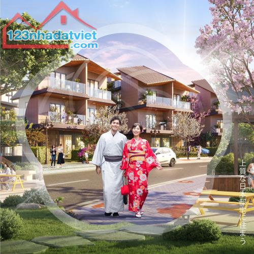 PHÂN KHU MIYABI - TINH HOA NHẬT BẢN GIỮA THÀNH PHỐ ĐẢO HOÀNG GIA VINHOMES ROYAL ISLAND - 1