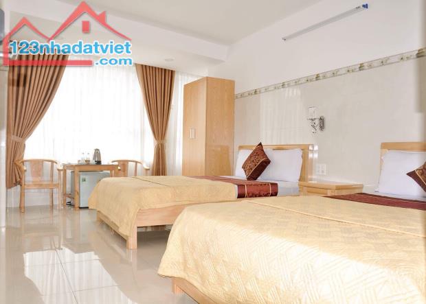 Bán khách sạn 7 tầng đường Bắc Sơn Nha Trang giá 20 tỷ - 1