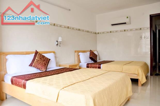 Bán khách sạn 7 tầng đường Bắc Sơn Nha Trang giá 20 tỷ - 2