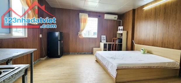 Gấp bán nhà Bình Thạnh, dt 510m2 giá chỉ 33 tỷ, ô tô thông Đinh Bộ Lĩnh. - 1