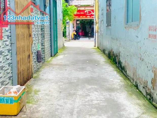 Chủ bán nhà 58m² 2PN Đông Hưng Thuận Quận 12 giá 2,55 tỷ - 2