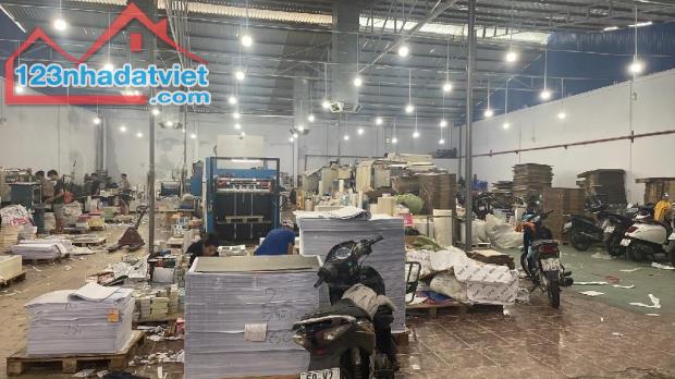 Mặt tiền Tân Phú giáp Tân Bình 1350m2 ngang 22m nở hậu, đắc địa có 155tr/th, giá 162 tỷ TL - 3