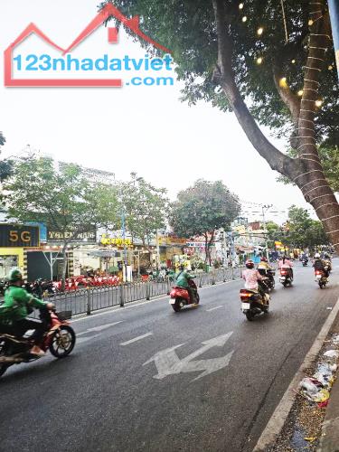 Mặt tiền Tân Phú giáp Tân Bình 1350m2 ngang 22m nở hậu, đắc địa có 155tr/th, giá 162 tỷ TL - 5
