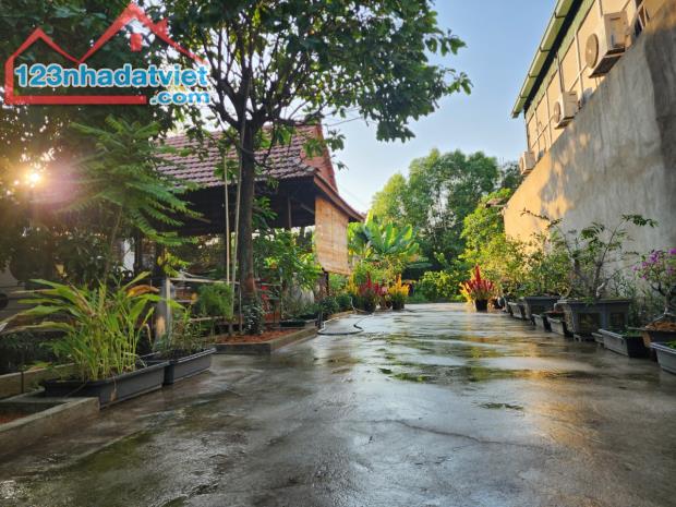 Nhà Vườn View Rạch Hai Diệu Cực Kỳ Mát Mẻ, Nằm Sát Bên Quán Lẩu Dê 3 Kết - 4