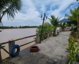 View sông xã Bình Hoà, Vĩnh Cửu. DT 352m thổ cư. Mặt tiền Bình Hoà. Giá 6 tỷ.