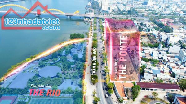 Booking có hoàn lại, Sở hữu ngay Sun Ponte Residences Đà Nẵng view ngắm pháo hoa quốc tế - 2