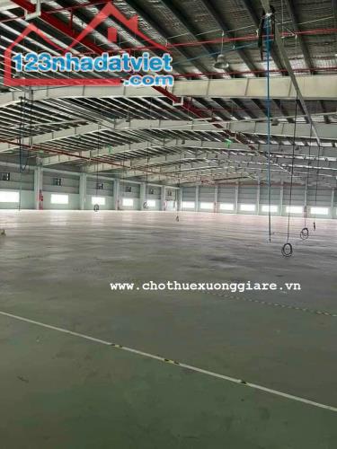 Cho thuê 3.000m2 trong Khu CN Tân Uyên Giá : 3.5 usd/m2 - 1