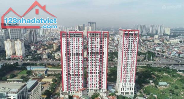 Độc quyền quỹ hàng Xuân Mai giá cực tốt tòa B giá từ 52tr/m2 chung cư Hà Nội Paragon, Cầu