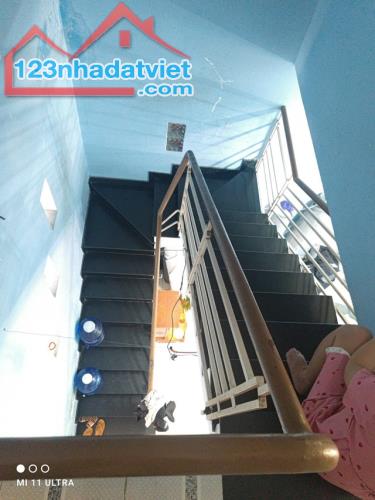 NHÀ 2 TẦNG 80M2 MẶT TIỀN KINH DOANH ĐƯỜNG SỐ 10, GẦN CHỢ KÊNH 26/3 - 3