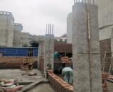 Nhà xây mới 4 tầng ngay ngã 6 Quán Trữ, Kiến An, Hải Phòng - Ngõ trước mặt 3,5m.