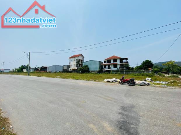 Bán đất 595m2, 2 mặt tiền Khu biệt thự KQH Võ Văn Kiệt, View nhìn qua UBND phường An Tây - 3