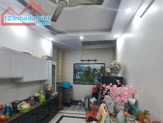 Bán nhà quận Đống đa , phố Trường Chinh ngõ thông, ô tô đỗ, nhỉnh 72m nhỉnh 13 tỷ - 1