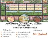 Bán gấp lô đất trung tâm hành chính huyện Krông Năng giá chỉ 5tr/m2